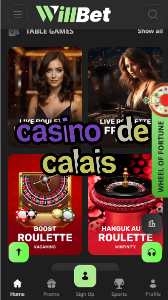 Casino de Calais - French Channel Port Casino-alibaba66casino.casinoorder.vip