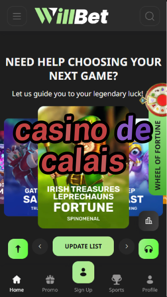 Casino de Calais - French Channel Port Casino-alibaba66casino.casinoorder.vip