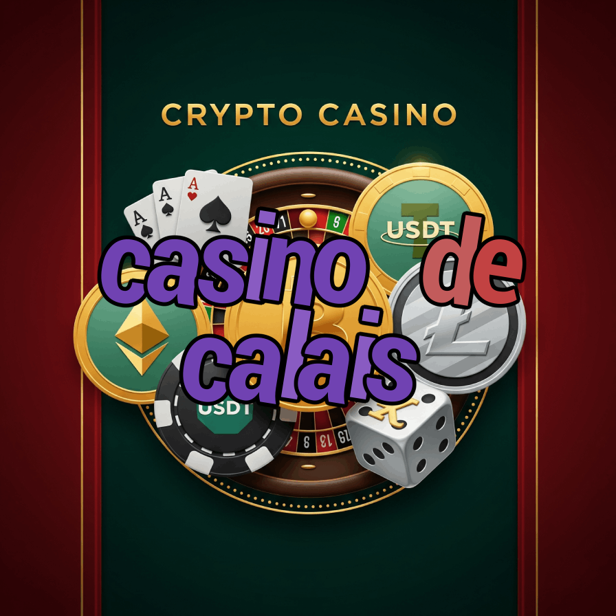 Casino de Calais - French Channel Port Casino